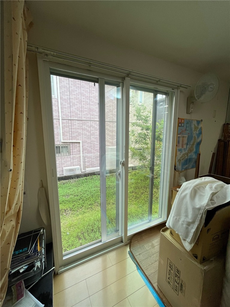 プロテクトの【和歌山窓リフォーム】内窓インプラスで快適生活へ✨断熱・防音リフォーム事例の施工後の写真1