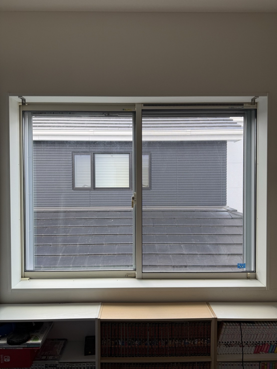 プロテクトの【和歌山窓リフォーム】内窓インプラスで暮らしが変わる✨快適性重視の窓リフォームの施工前の写真1