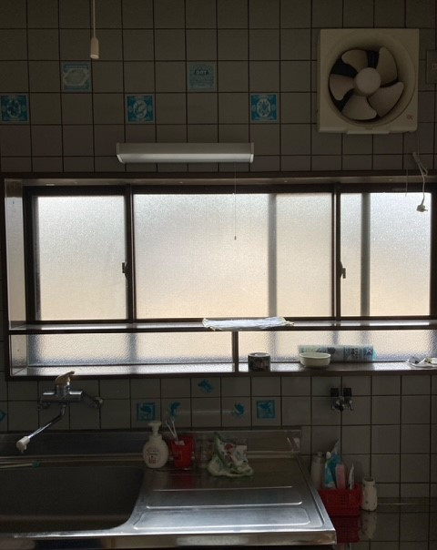 ウィーテックの114　新宮市　補助金活用インプラスの施工前の写真1