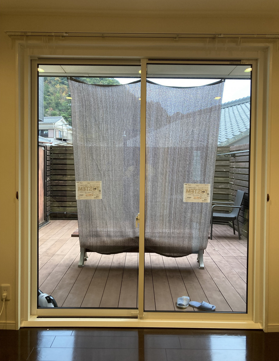 ウィーテックの119　季節の変わり目も快適に！「リプラス」で断熱・気密性アップの施工後の写真1