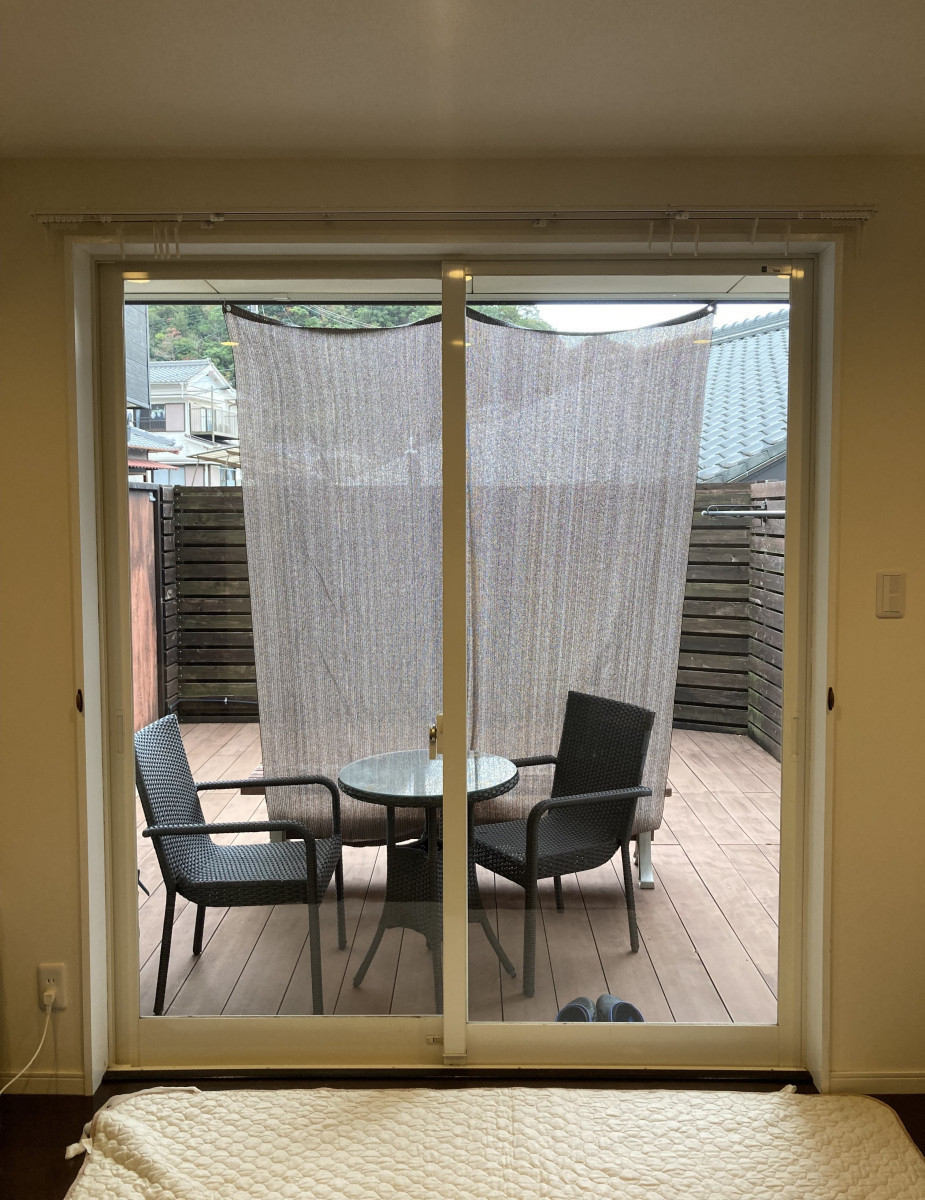 ウィーテックの119　季節の変わり目も快適に！「リプラス」で断熱・気密性アップの施工前の写真1