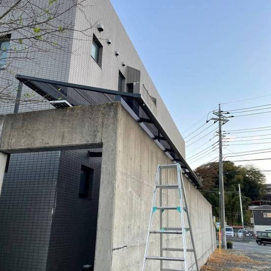 常陸トーヨー住器の【水戸市】スピーネ取付工事施工事例写真1