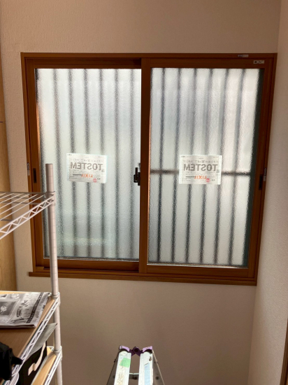 施工事例の写真