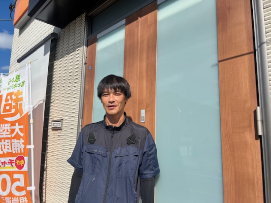 古谷野の写真
