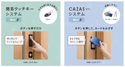 さとうトーヨー住器の【蓮田市】リシェント（玄関ドア交換）の施工事例詳細写真4