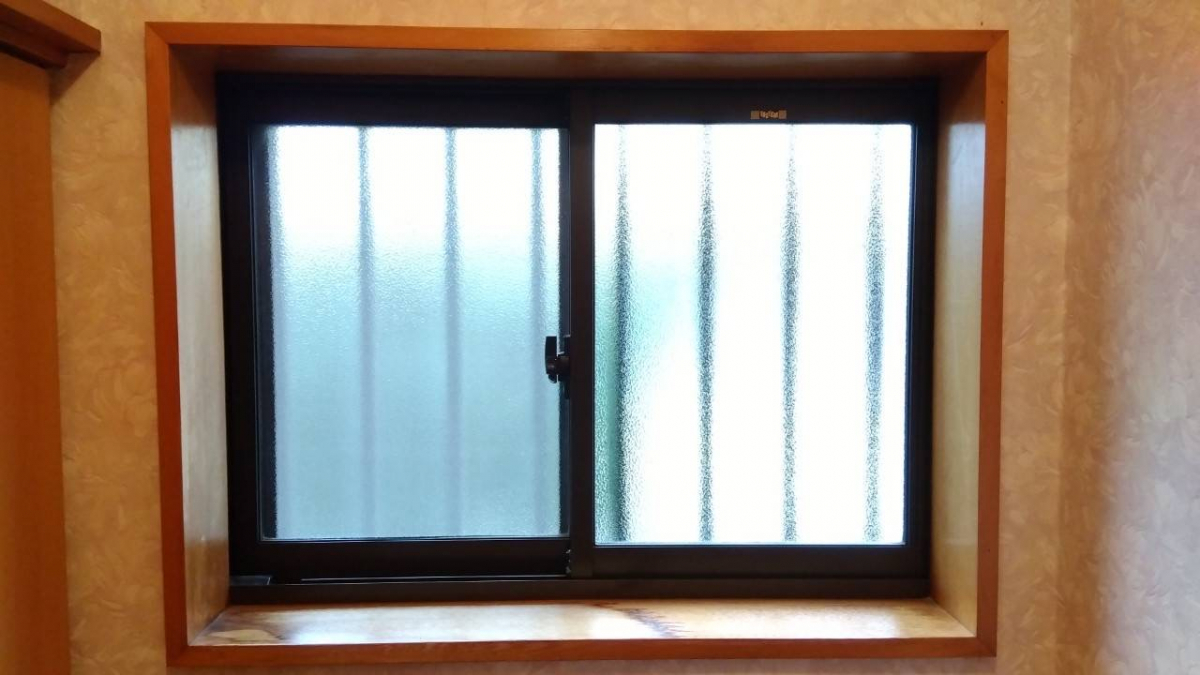 さとうトーヨー住器の【さいたま市】水回りの寒さ・暑さ対策に内窓設置！快適な室内環境✨の施工前の写真2