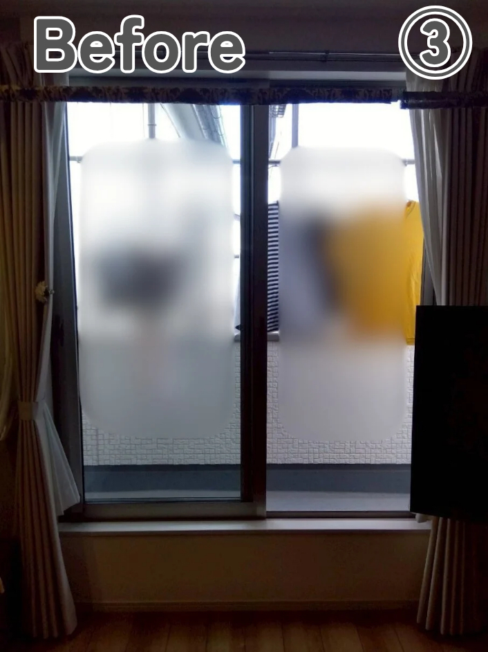 さとうトーヨー住器の【草加市】インプラス(内窓)でお家を快適に。の施工前の写真3