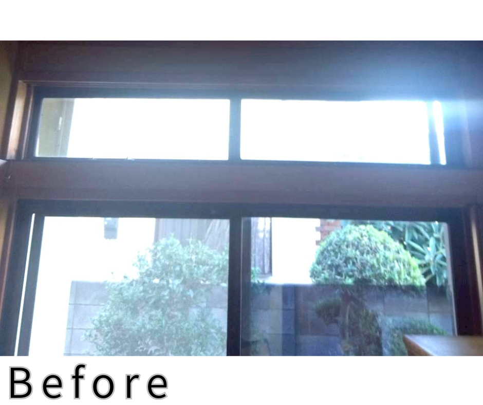 さとうトーヨー住器の【さいたま市見沼区】寒さ対策にインプラス（内窓）の施工前の写真3