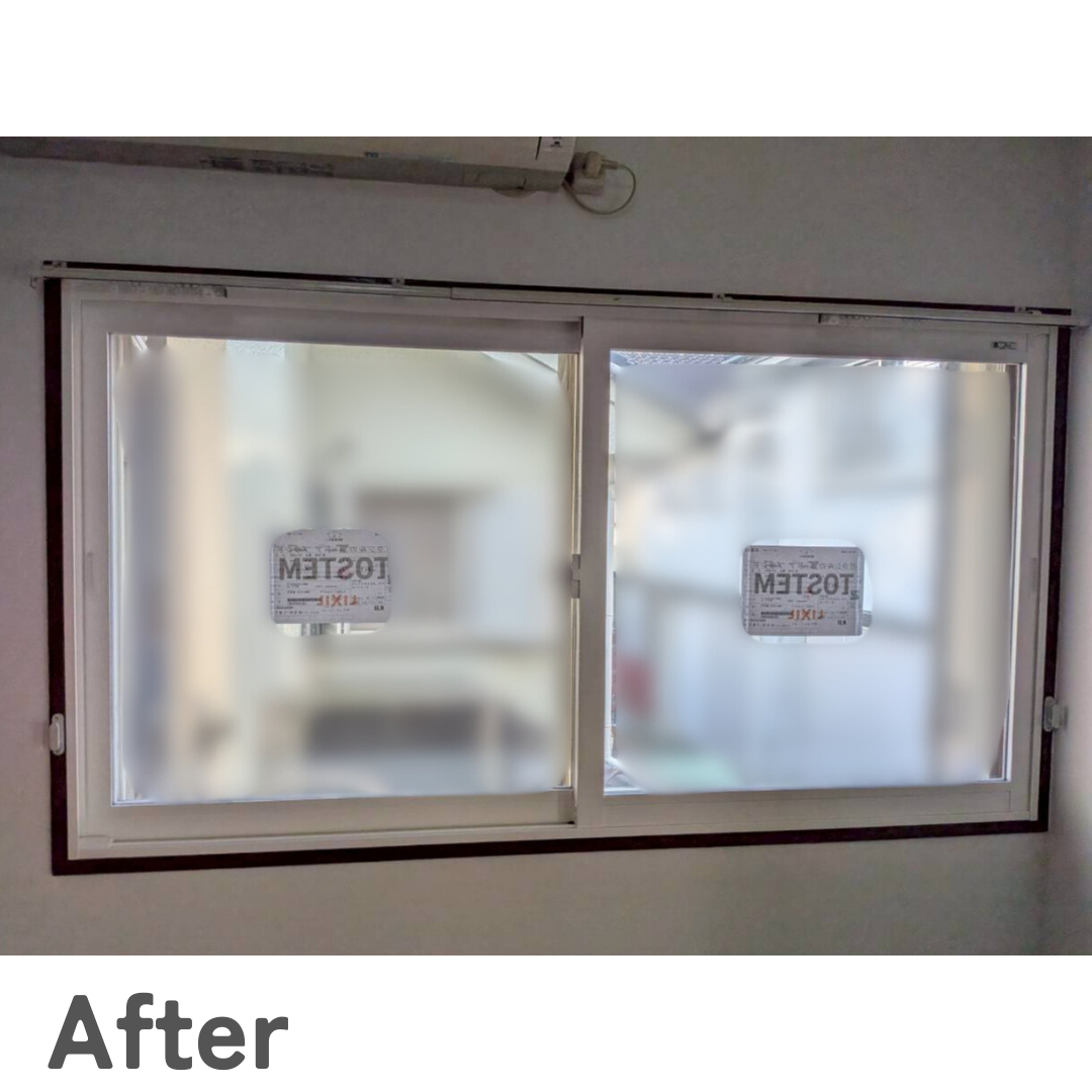 さとうトーヨー住器の【さいたま市緑区】インプラス（内窓）の施工後の写真3