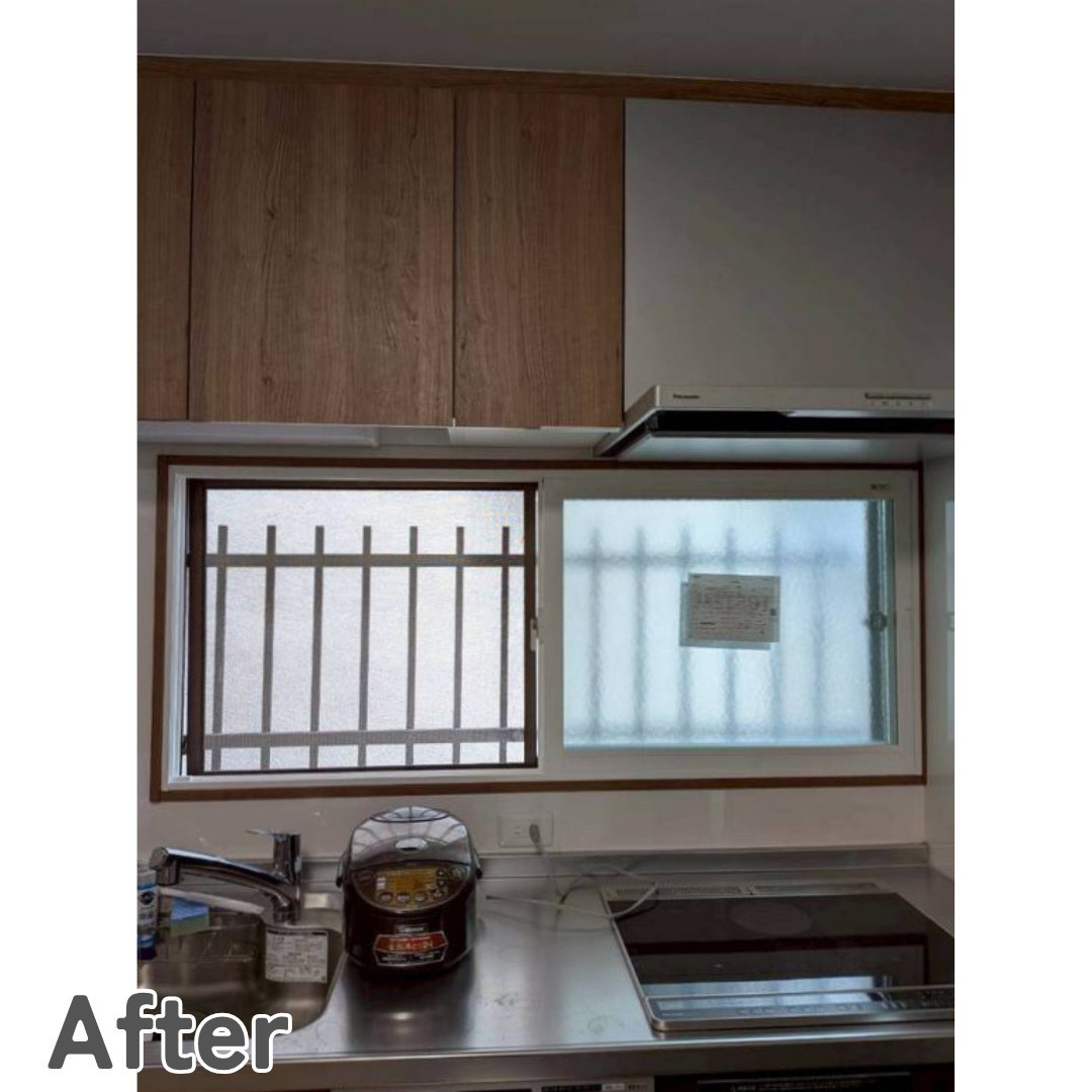 さとうトーヨー住器の【白岡市】インプラス（内窓）の施工後の写真2