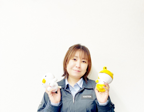 山﨑　美和子の写真