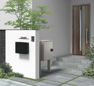 留守でも安心！LIXILの宅配ボックスで受け取りストレスゼロに アルファトーヨー住器のブログ 写真3