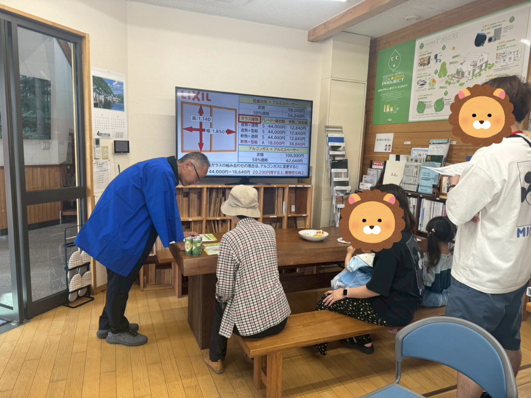 会社イベント「アミ市」を開催しました🌻 アルファトーヨー住器のブログ 写真14