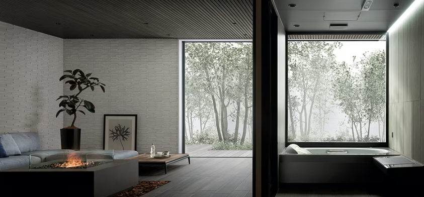 贅沢なお風呂時間を演出!リクシルのスパージュとは アルファトーヨー住器のブログ 写真1