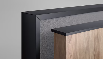 アルファトーヨー住器の【佐久市】シンプル外構に映えるリクシル機能門柱FKの施工例の施工事例詳細写真2