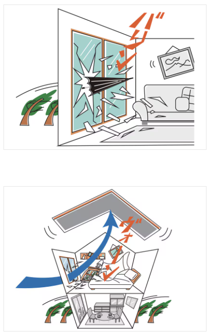 アルファトーヨー住器の【軽井沢町】留守中も安心。防犯を考えたシャッターリフォームの施工事例詳細写真2