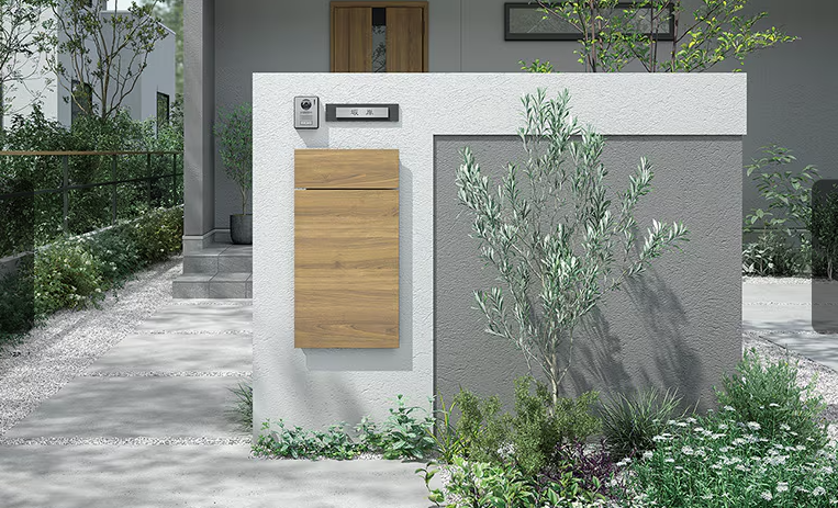 留守でも安心！LIXILの宅配ボックスで受け取りストレスゼロに アルファトーヨー住器のブログ 写真5