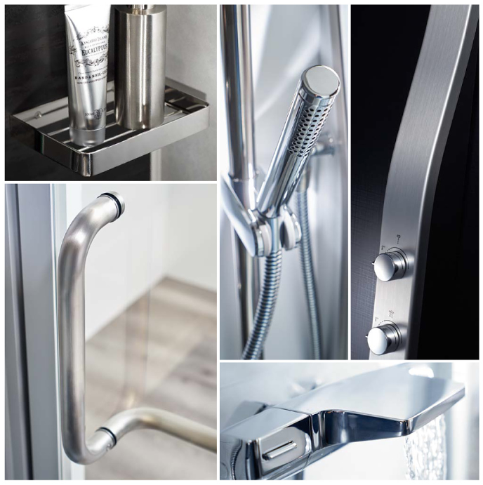 贅沢なお風呂時間を演出!リクシルのスパージュとは アルファトーヨー住器のブログ 写真6