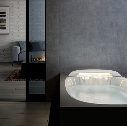 贅沢なお風呂時間を演出!リクシルのスパージュとは アルファトーヨー住器のブログ 写真2