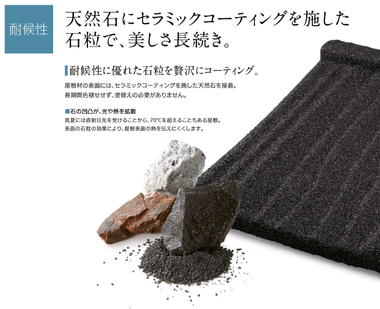 アルファトーヨー住器の【南牧村】軽くて丈夫！リクシルのTルーフで安心の屋根リフォームの施工事例詳細写真3