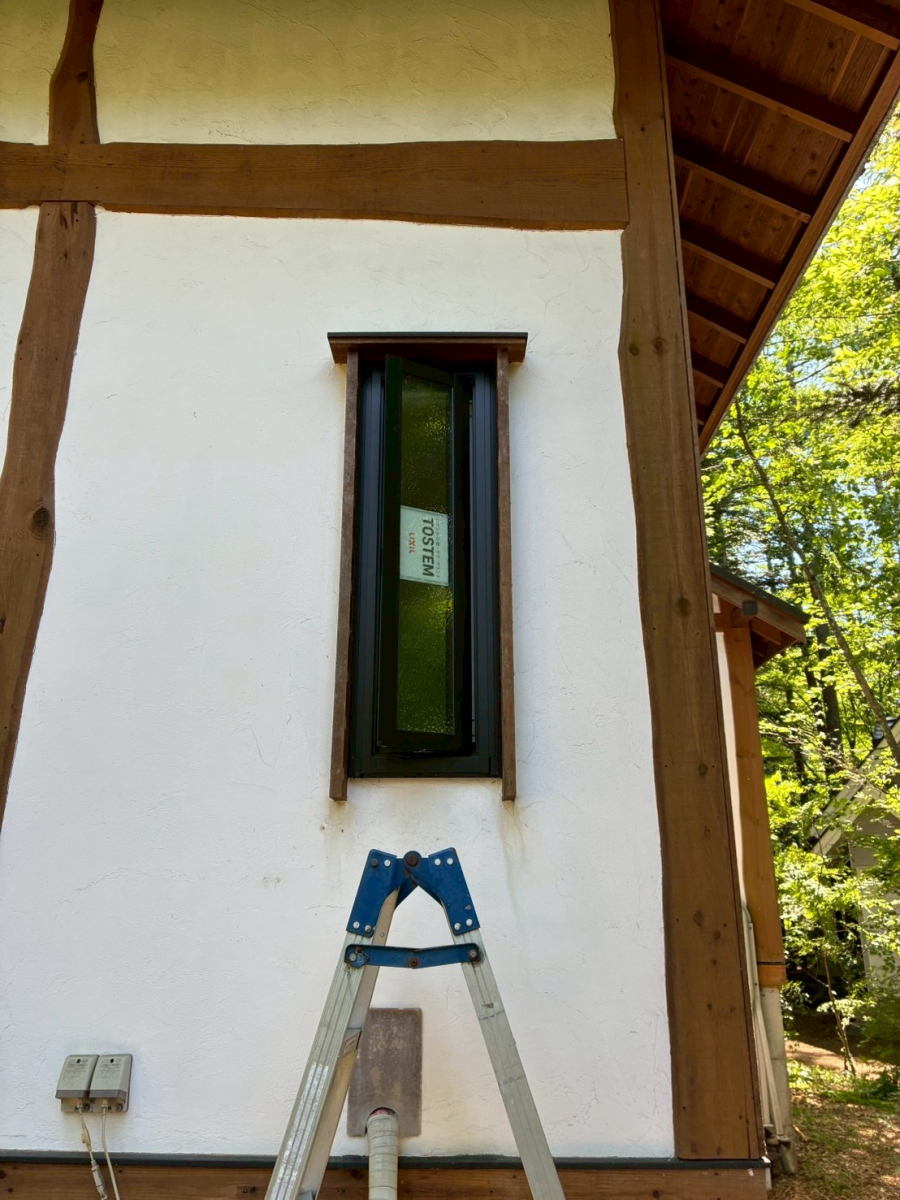 アルファトーヨー住器の施工例(リプラス/1dayリフォーム/取替窓)の施工後の写真1