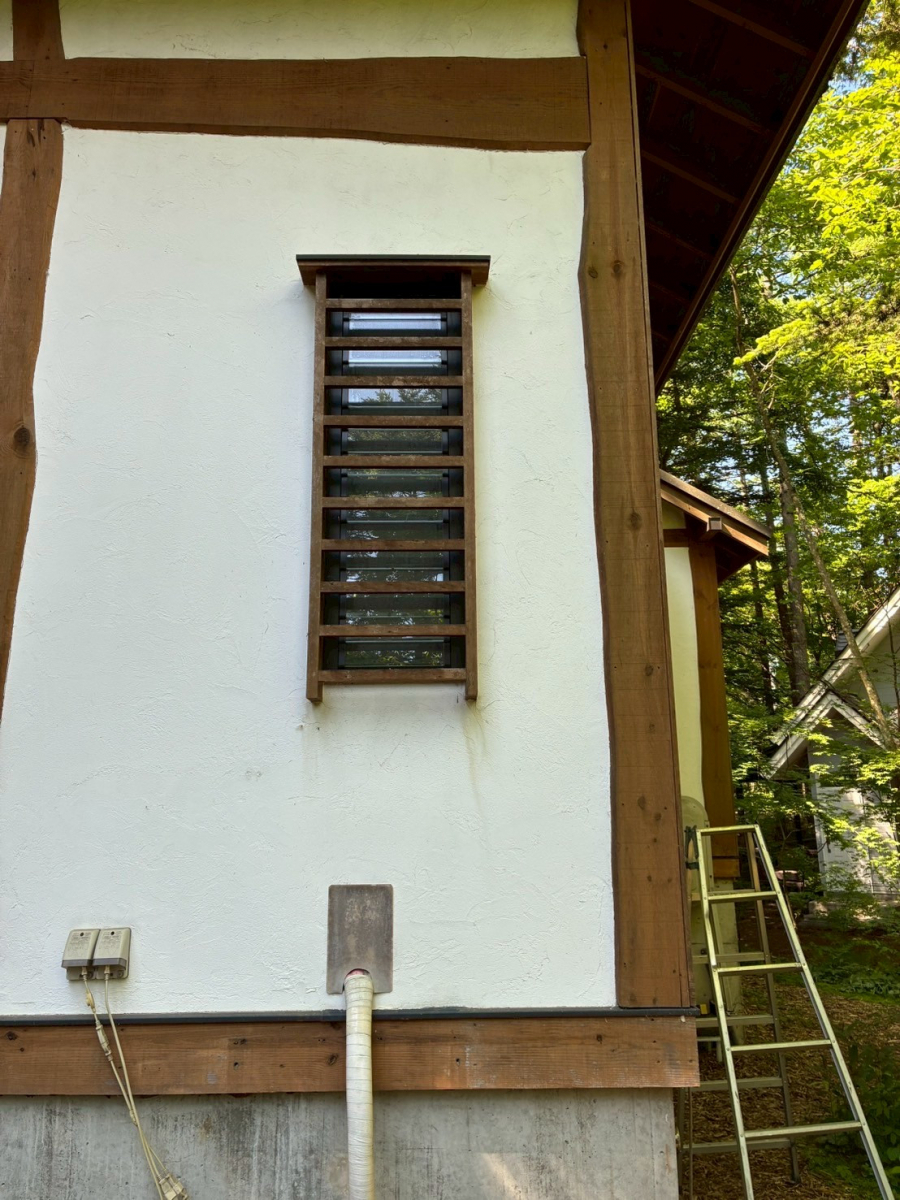 アルファトーヨー住器の施工例(リプラス/1dayリフォーム/取替窓)の施工前の写真1