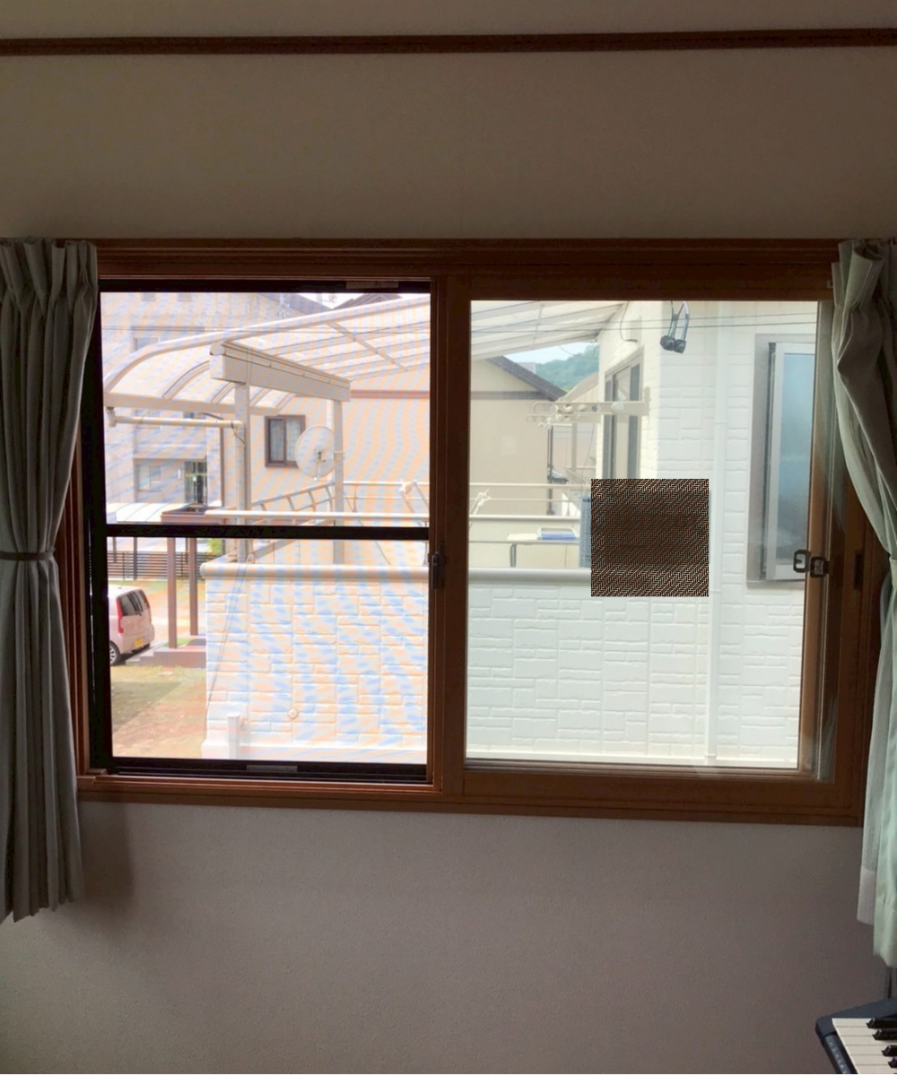 アルファトーヨー住器の【佐久市】全窓にインプラス!補助金を活用した内窓リフォーム事例の施工後の写真1