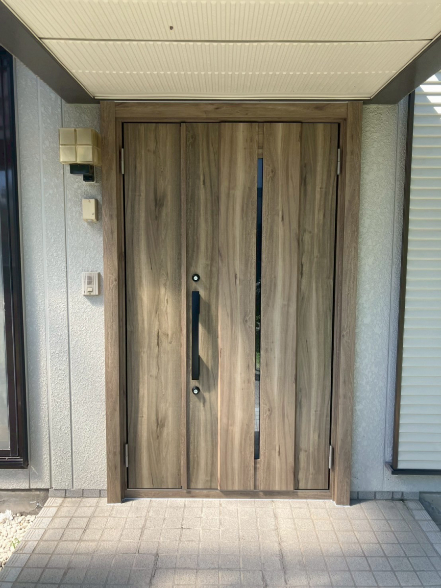アルファトーヨー住器の【佐久市】断熱もデザインも満足!リシェントで叶えた新しい暮らしの施工後の写真1