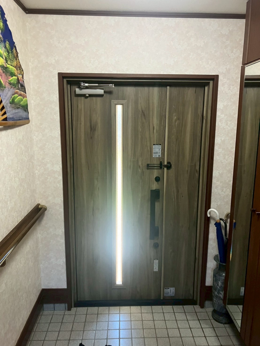 アルファトーヨー住器の【佐久市】断熱もデザインも満足!リシェントで叶えた新しい暮らしの施工後の写真2