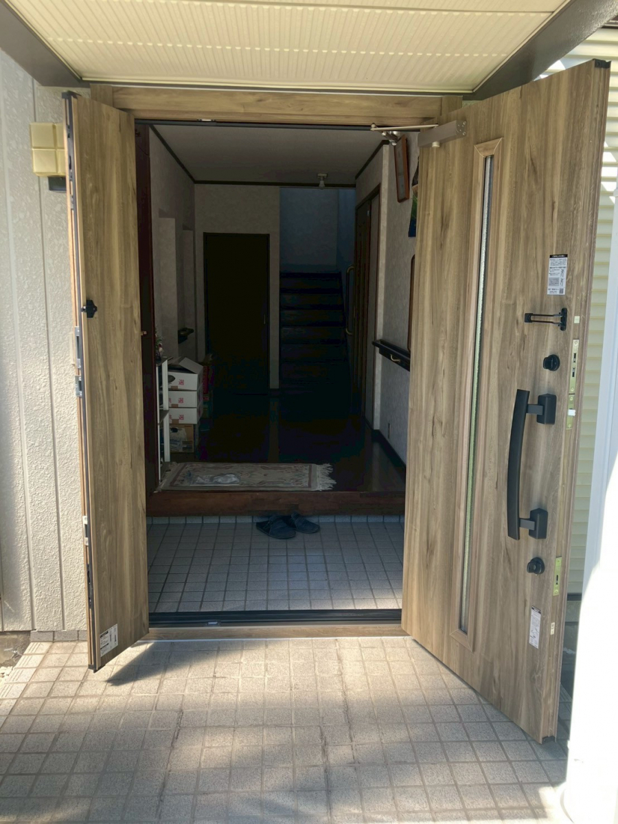 アルファトーヨー住器の【佐久市】断熱もデザインも満足!リシェントで叶えた新しい暮らしの施工後の写真3