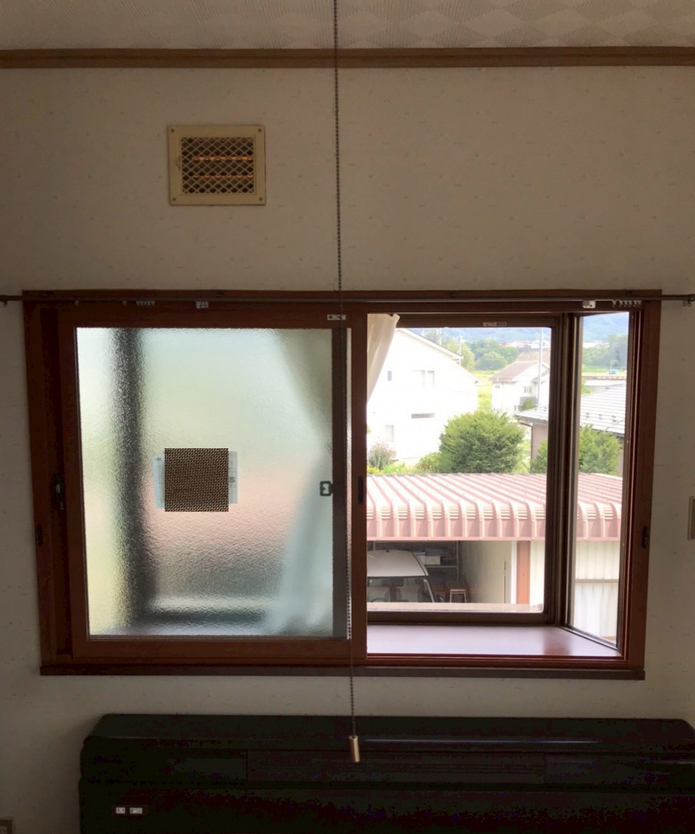 アルファトーヨー住器の【佐久市】結露対策＋断熱効果｜インプラスで叶える快適リビングの施工後の写真1