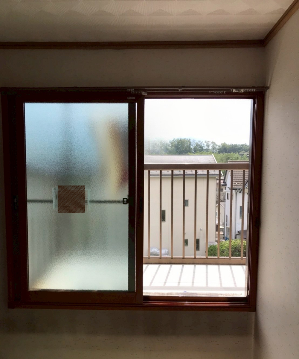 アルファトーヨー住器の【佐久市】結露対策＋断熱効果｜インプラスで叶える快適リビングの施工後の写真2