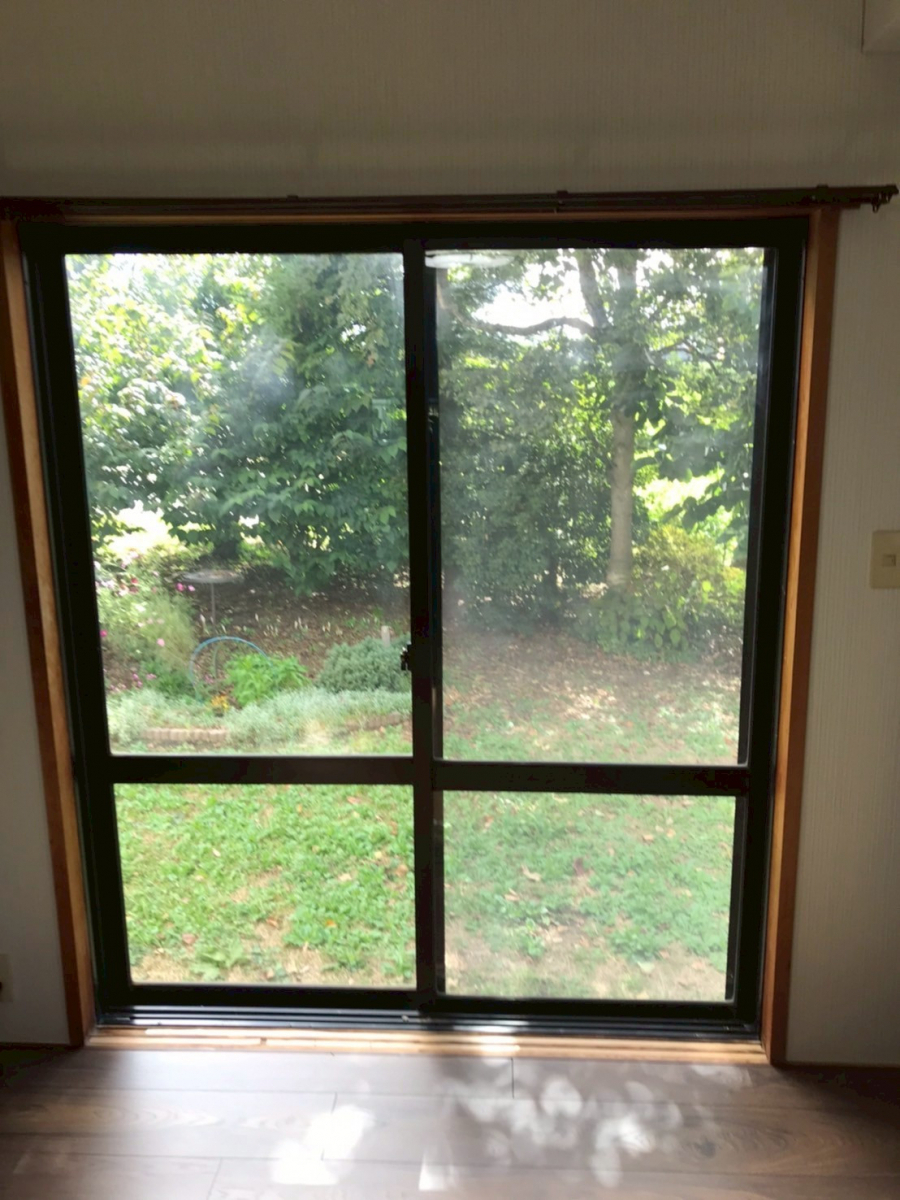 アルファトーヨー住器の【南牧村】部屋のリフォームに合わせて断熱アップ！インプラスで冬も快適の施工前の写真1