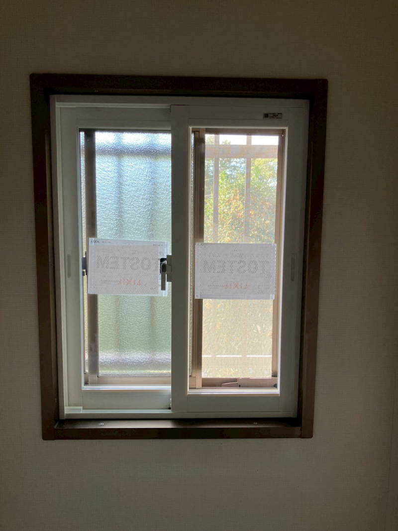 アルファトーヨー住器の【小諸市】親戚の家で感動!“あの窓”を自分の別荘にもの施工後の写真1