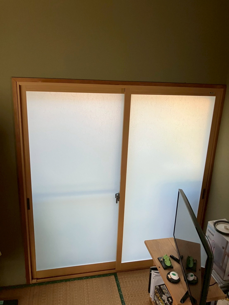 アルファトーヨー住器の【小諸市】親戚の家で感動!“あの窓”を自分の別荘にもの施工後の写真3