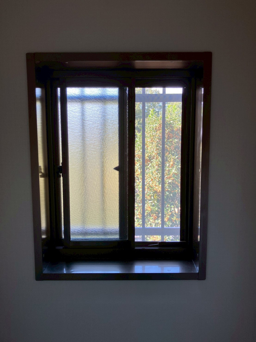 アルファトーヨー住器の【小諸市】親戚の家で感動!“あの窓”を自分の別荘にもの施工前の写真1