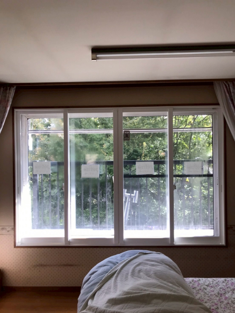 アルファトーヨー住器の【軽井沢町】補助金×インプラスで大正解!1棟まるごと快適にの施工後の写真1