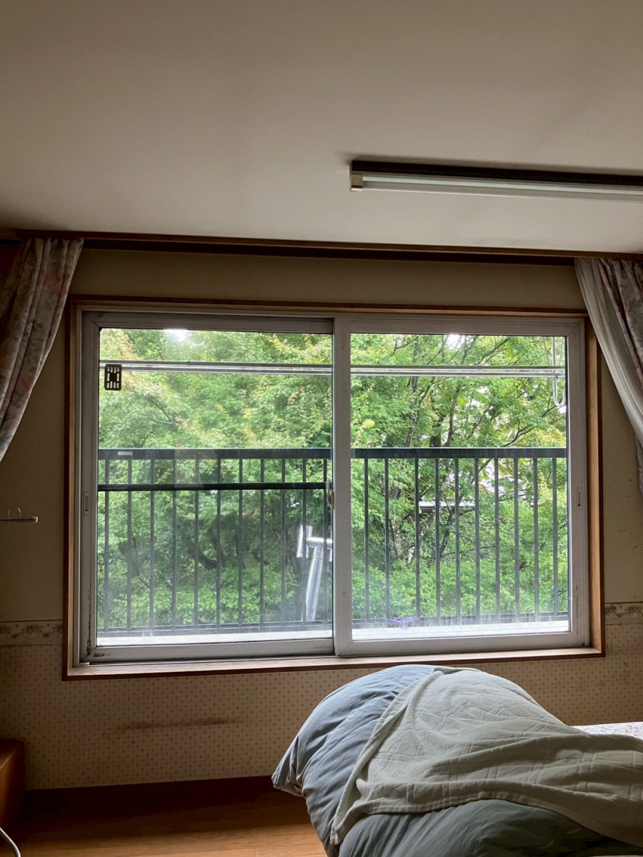 アルファトーヨー住器の【軽井沢町】補助金×インプラスで大正解!1棟まるごと快適にの施工前の写真1