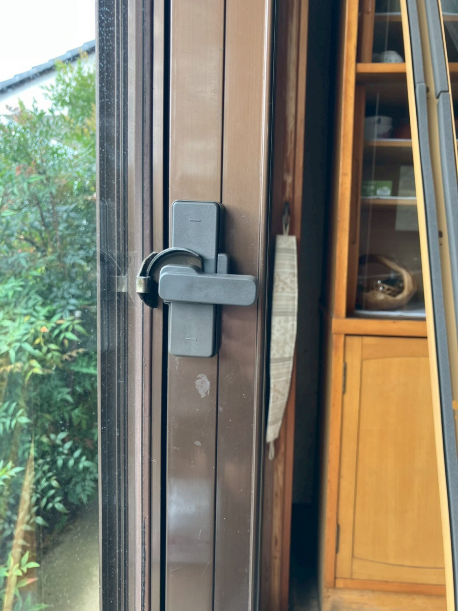 アルファトーヨー住器の【佐久市】「想像以上に快適！」寝室に続いてリビング・和室にもインプラスを採用の施工後の写真2