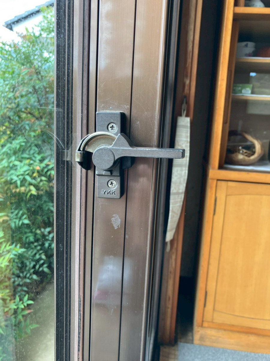 アルファトーヨー住器の【佐久市】「想像以上に快適！」寝室に続いてリビング・和室にもインプラスを採用の施工前の写真2