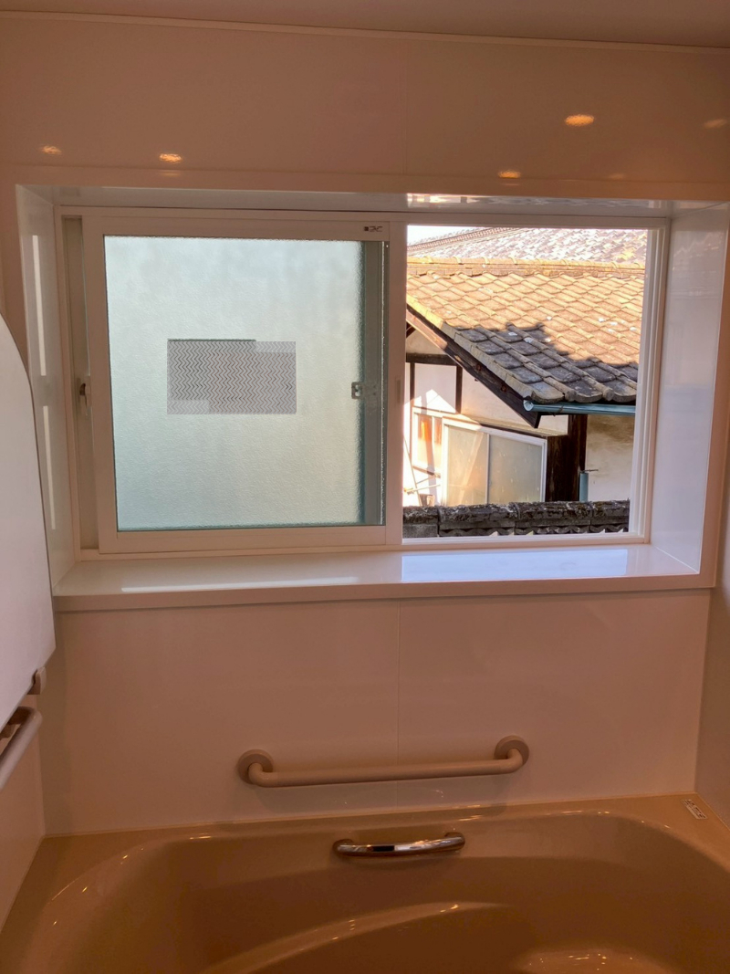 アルファトーヨー住器の【東御市】イベントをきっかけに“寒いお風呂”を卒業！快適バスルームリフォームの施工後の写真1