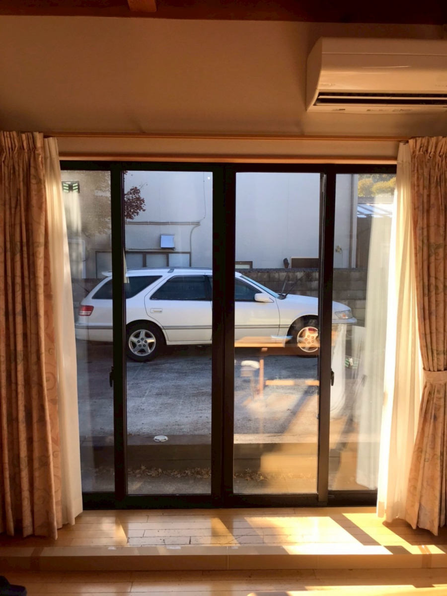 アルファトーヨー住器の【佐久市】今年で最後の補助金を活用！広い平屋をインプラスで快適にの施工前の写真1