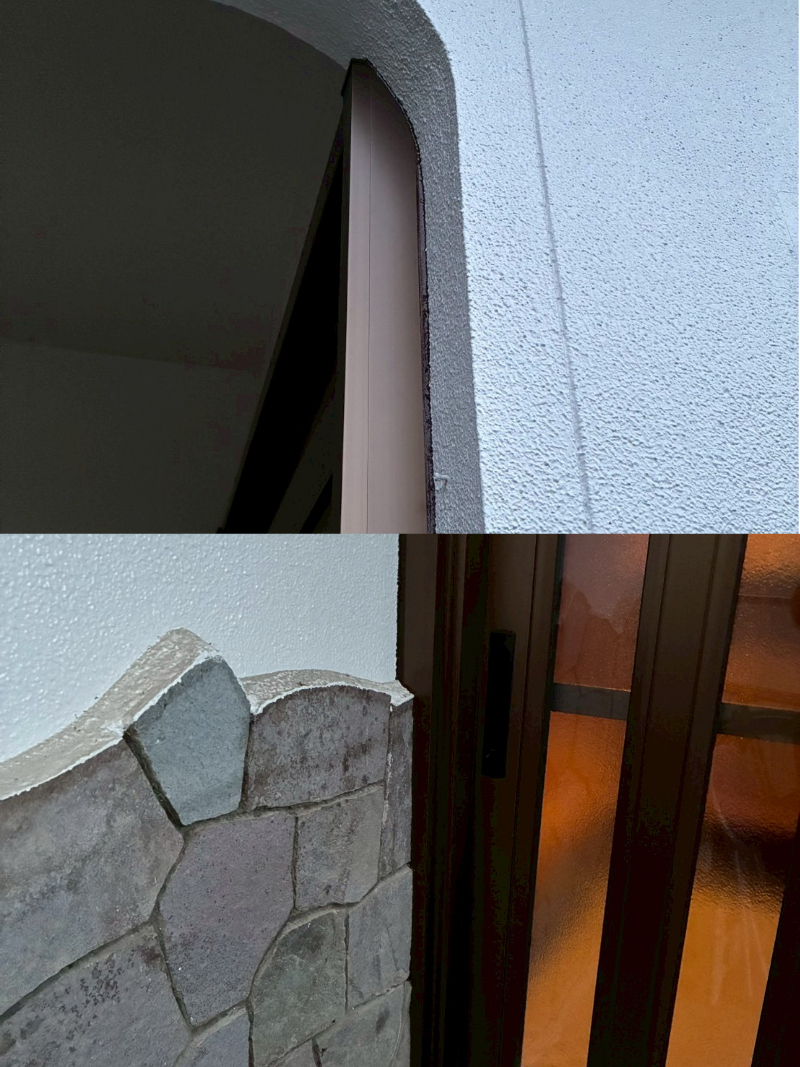 アルファトーヨー住器の【佐久穂町】玄関も新しく、鍵も安心！リシェントで引戸を交換の施工後の写真3