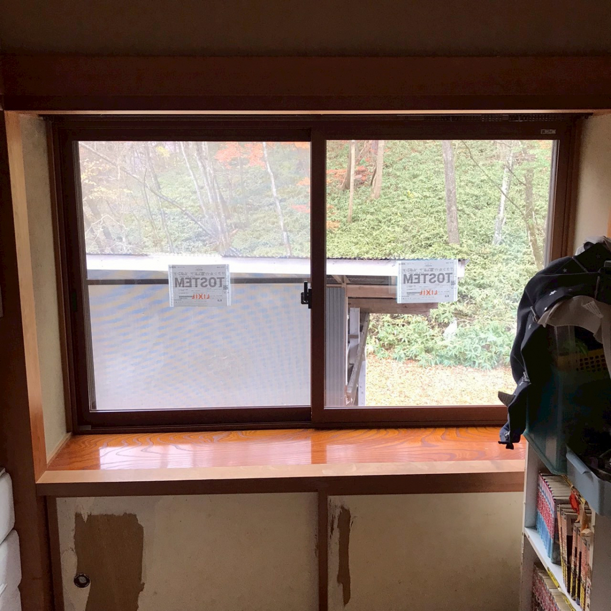 アルファトーヨー住器の【長野原町】毎朝の結露、もう限界！インプラスで一気に快適にの施工後の写真1