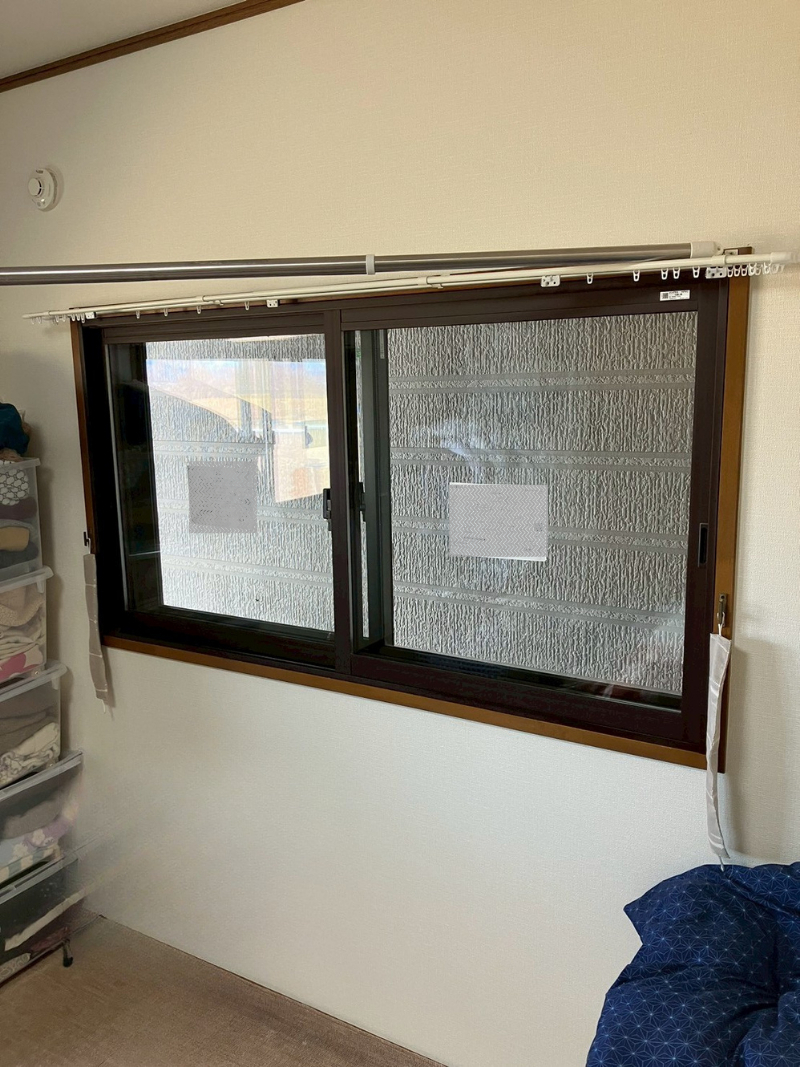 アルファトーヨー住器の【佐久市】猫と暮らす冬の住まいを快適に。インプラス施工事例の施工後の写真1
