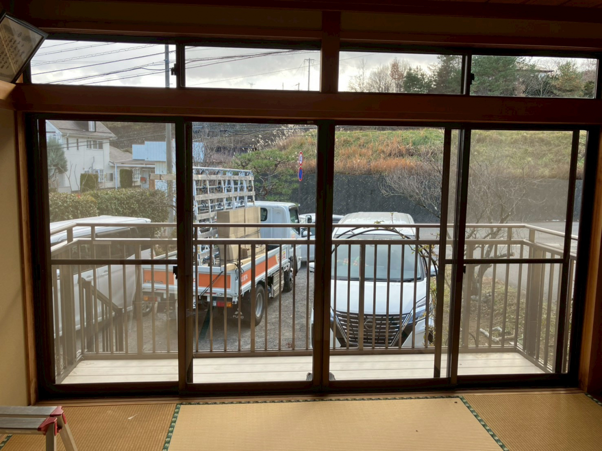 アルファトーヨー住器の【佐久市】『いつか』から『やってよかった』へ。インプラスで快適になったお住まいの施工前の写真1