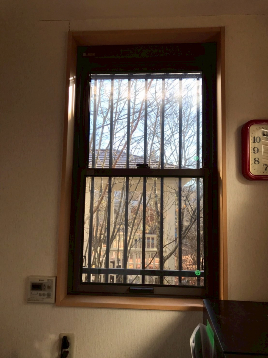 アルファトーヨー住器の【軽井沢町】必要なところから少しずつ。今回は残りすべてにインプラスを設置の施工前の写真1