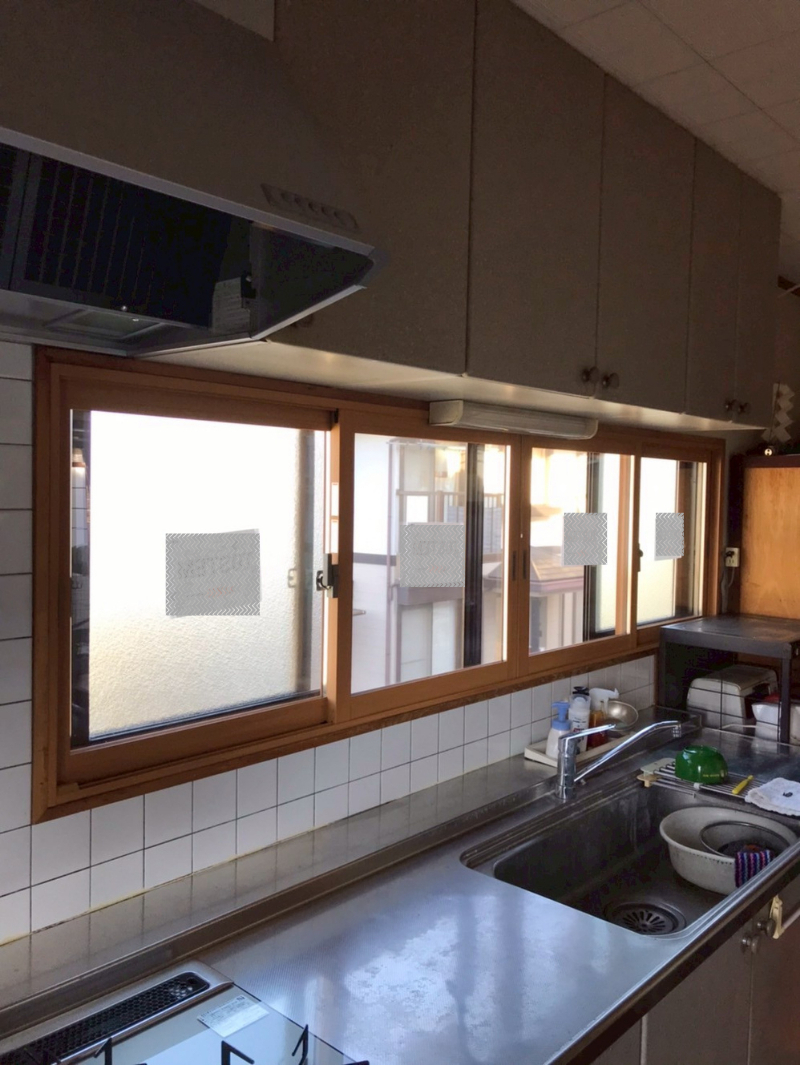 アルファトーヨー住器の【佐久市】結露に悩んでいた住まいが快適に。断熱リフォーム施工例の施工後の写真1