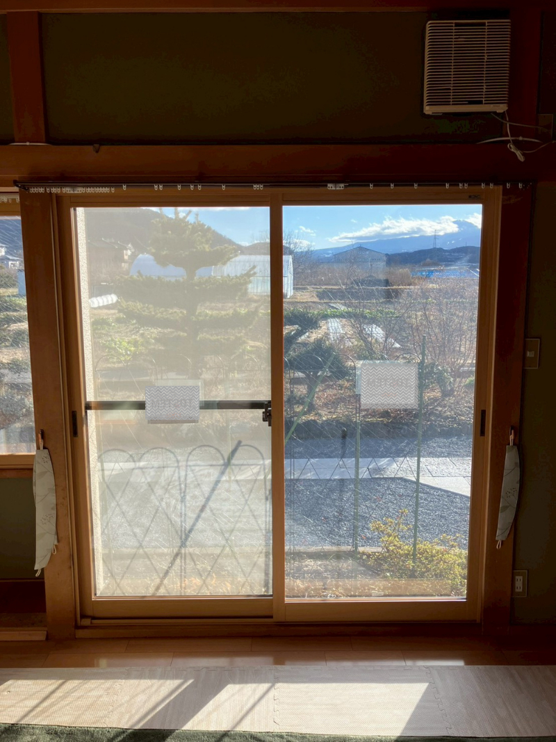 アルファトーヨー住器の【佐久市】年末ギリギリでも間に合った！補助金を使ってインプラス設置した施工例の施工後の写真1