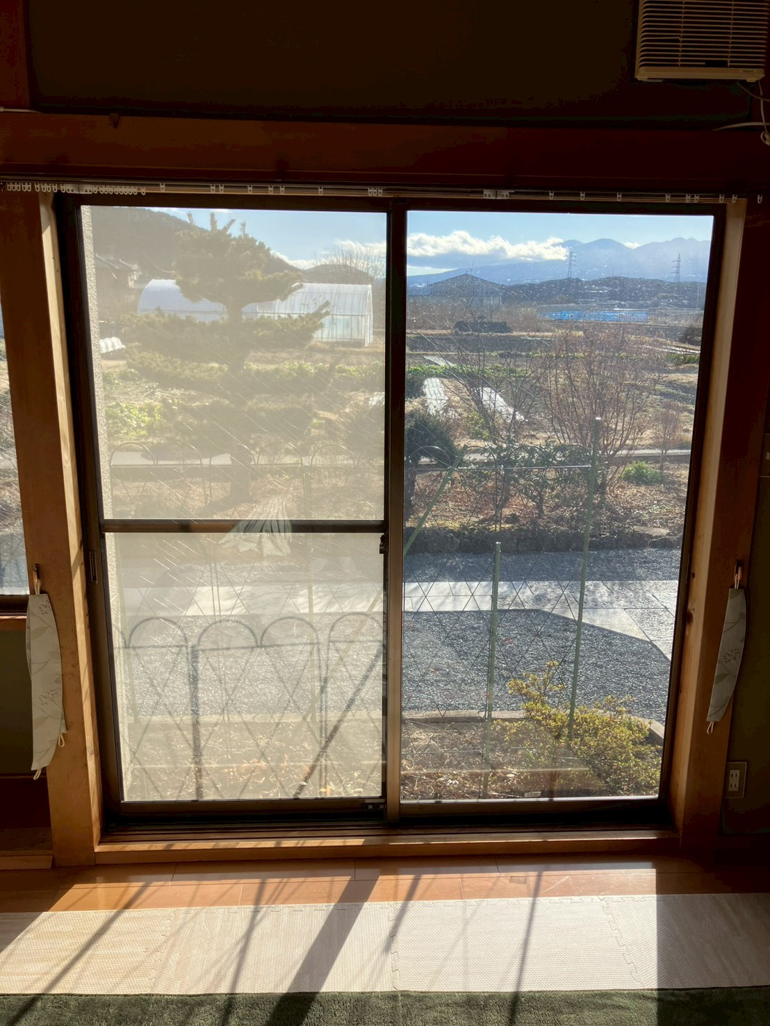 アルファトーヨー住器の【佐久市】年末ギリギリでも間に合った！補助金を使ってインプラス設置した施工例の施工前の写真1